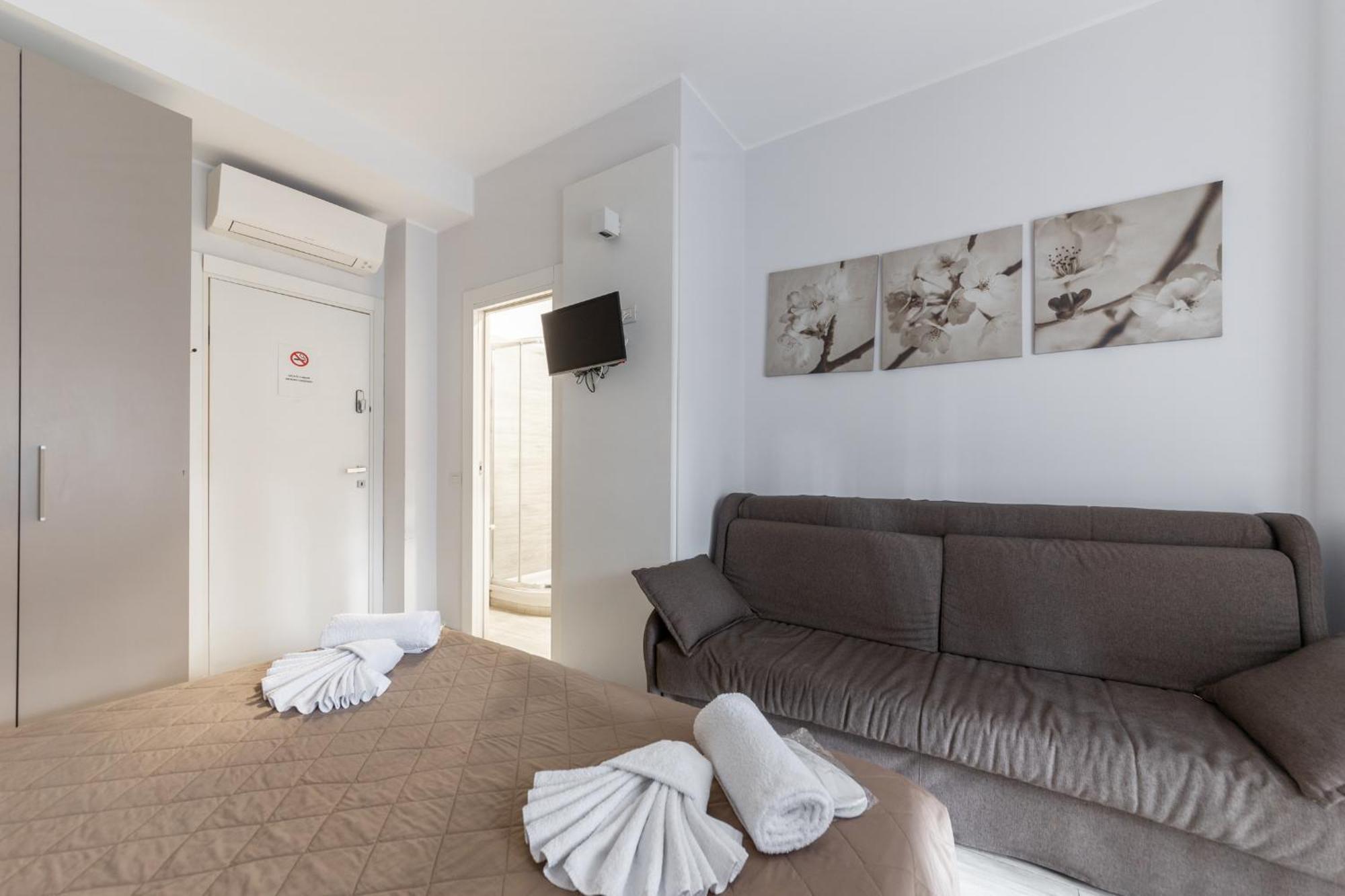 Chezromyk The Kosher B&B Milano Eksteriør bilde