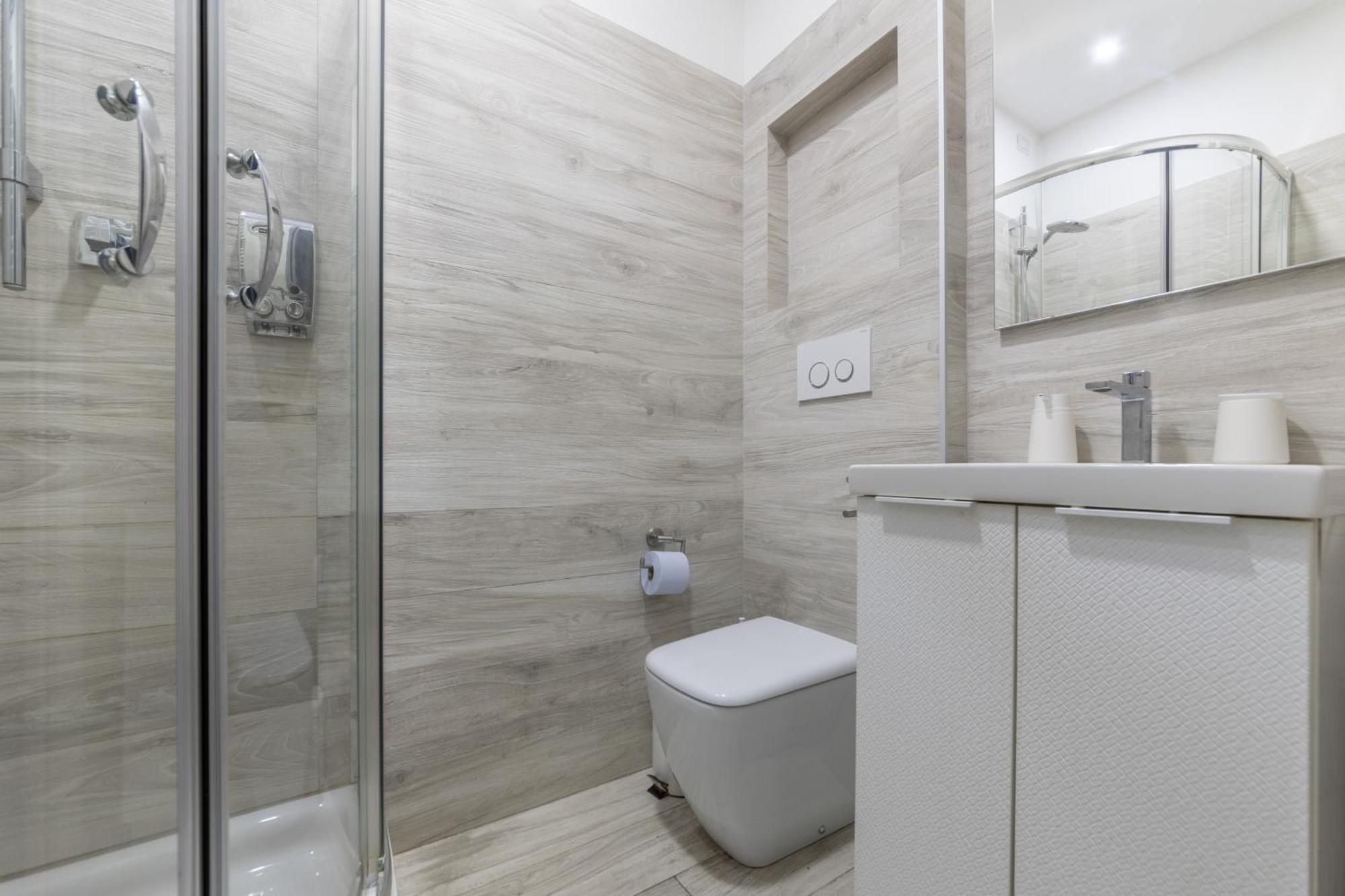 Chezromyk The Kosher B&B Milano Eksteriør bilde