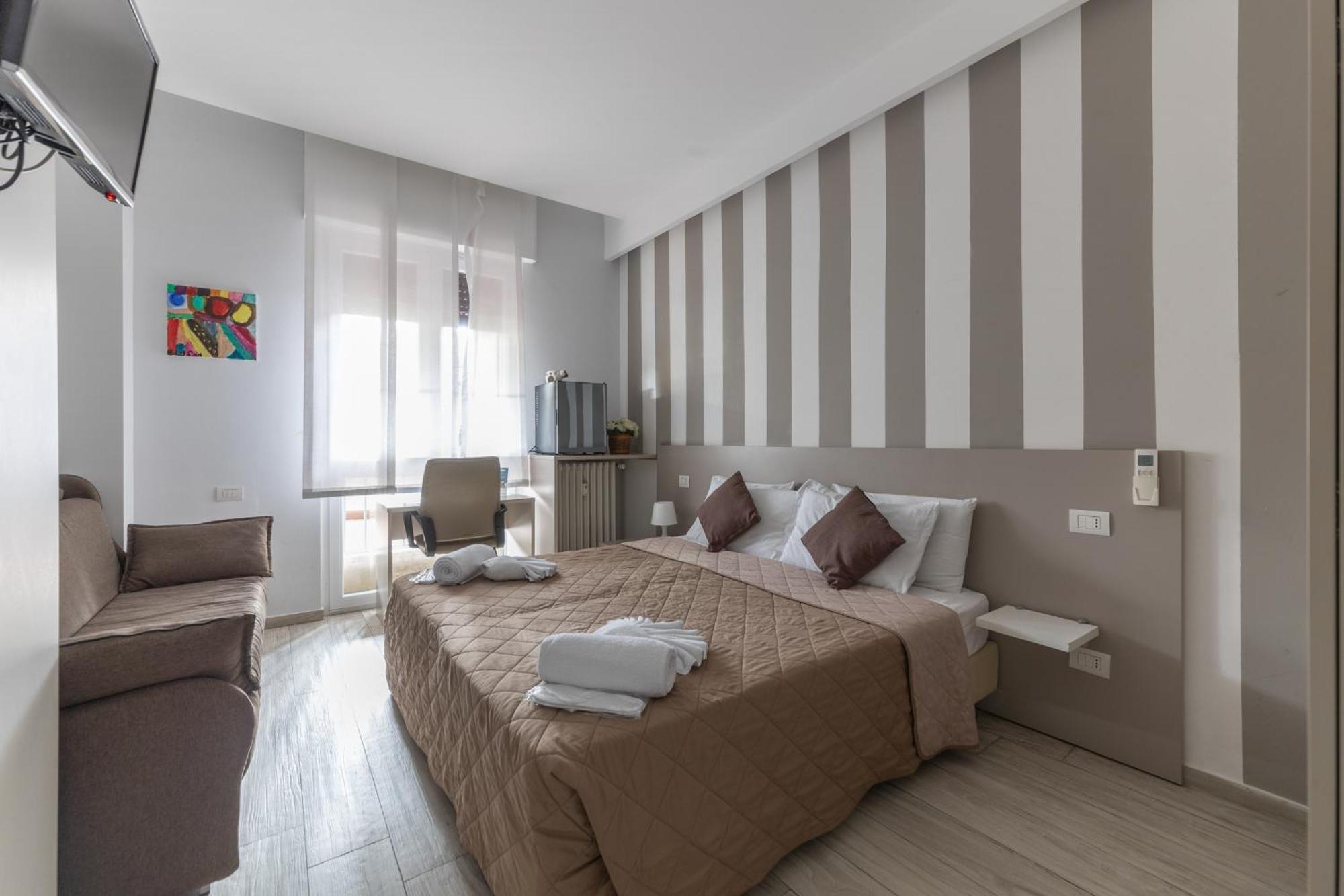 Chezromyk The Kosher B&B Milano Eksteriør bilde