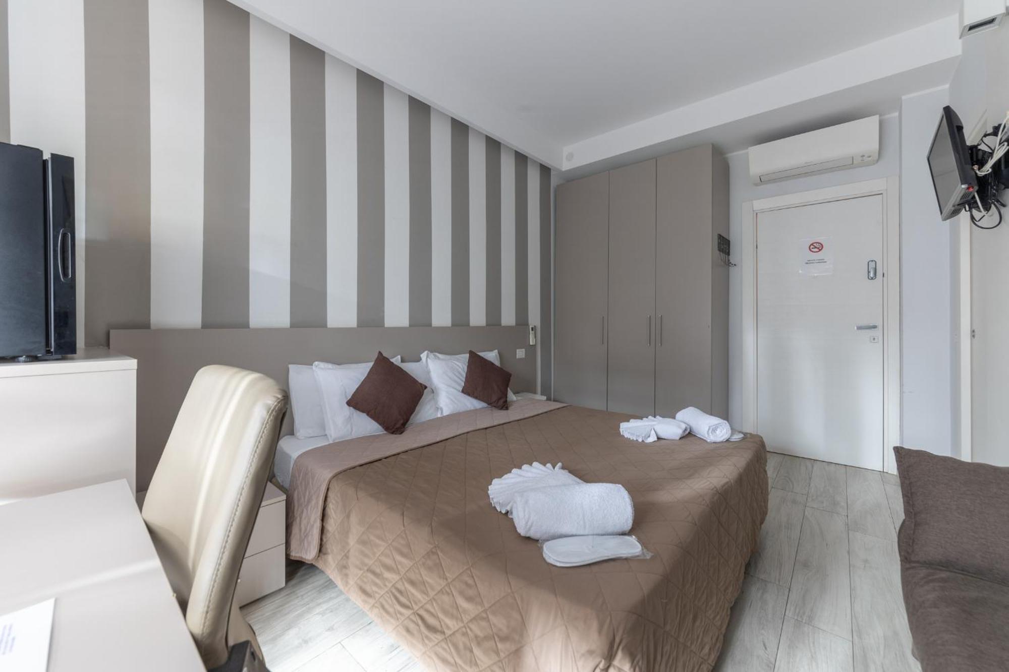 Chezromyk The Kosher B&B Milano Eksteriør bilde