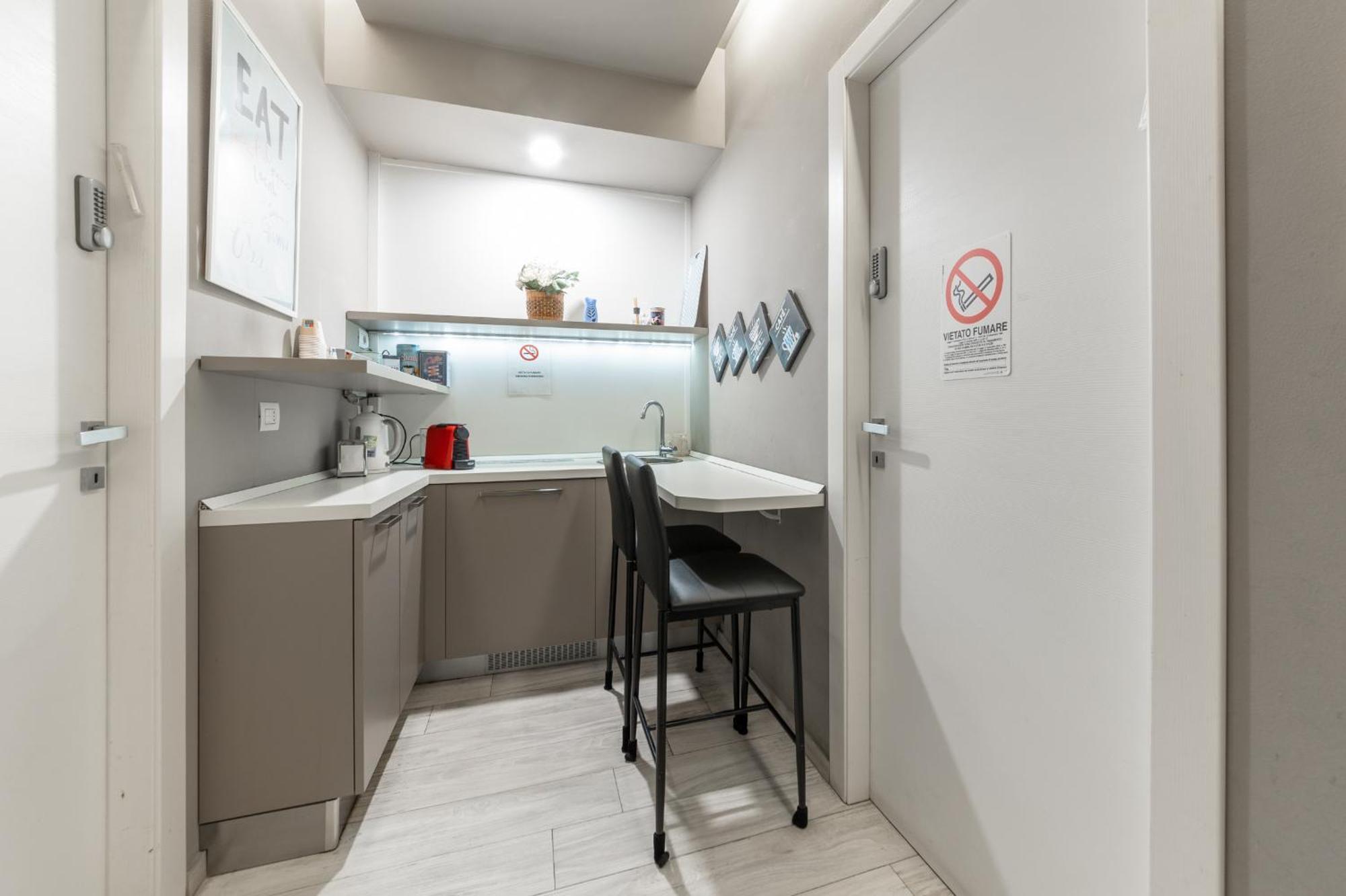 Chezromyk The Kosher B&B Milano Eksteriør bilde