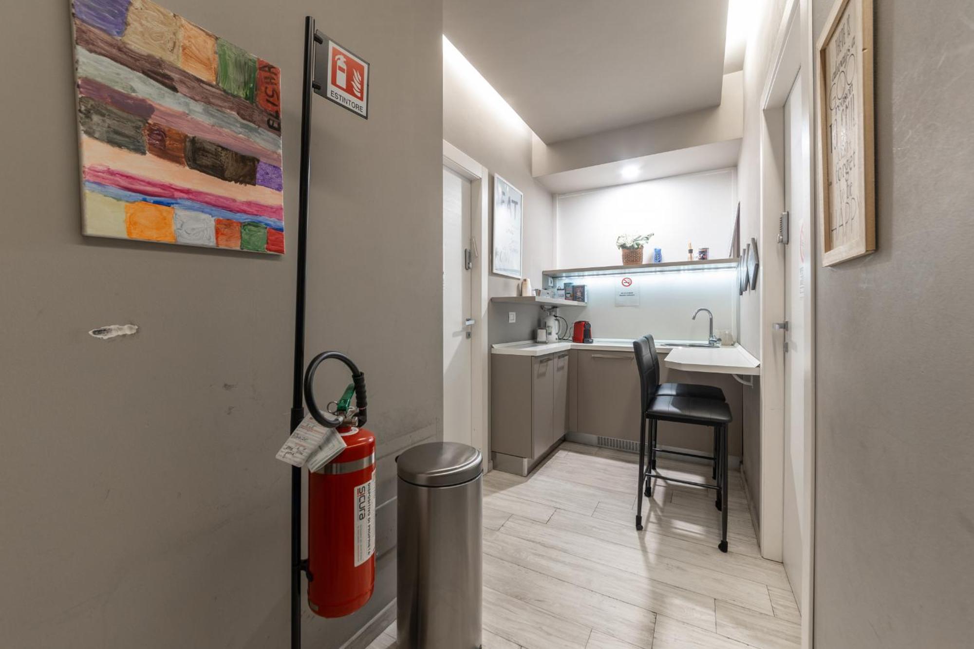 Chezromyk The Kosher B&B Milano Eksteriør bilde