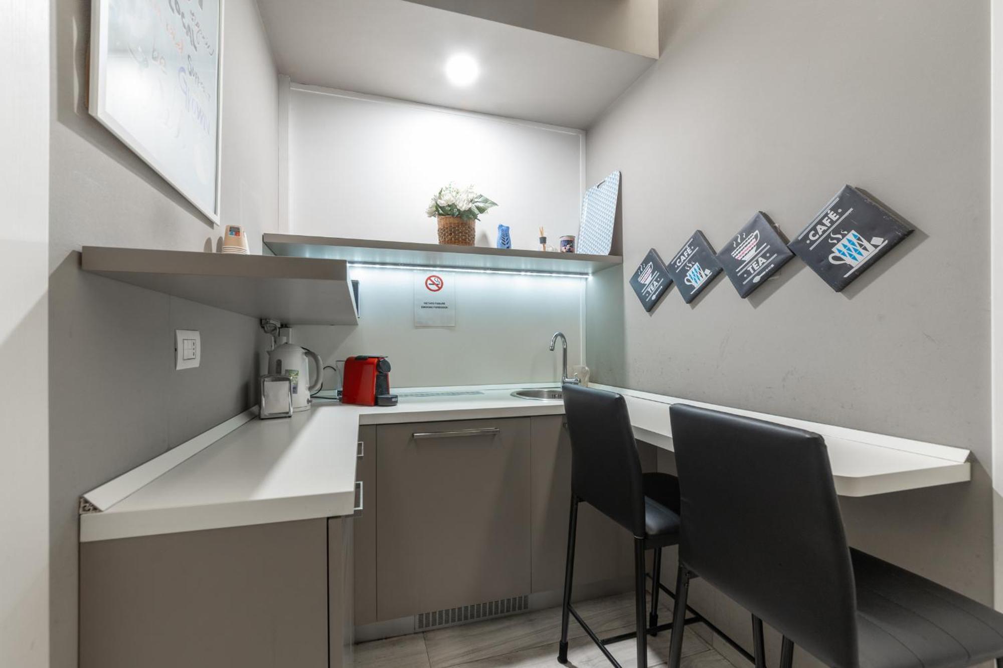 Chezromyk The Kosher B&B Milano Eksteriør bilde