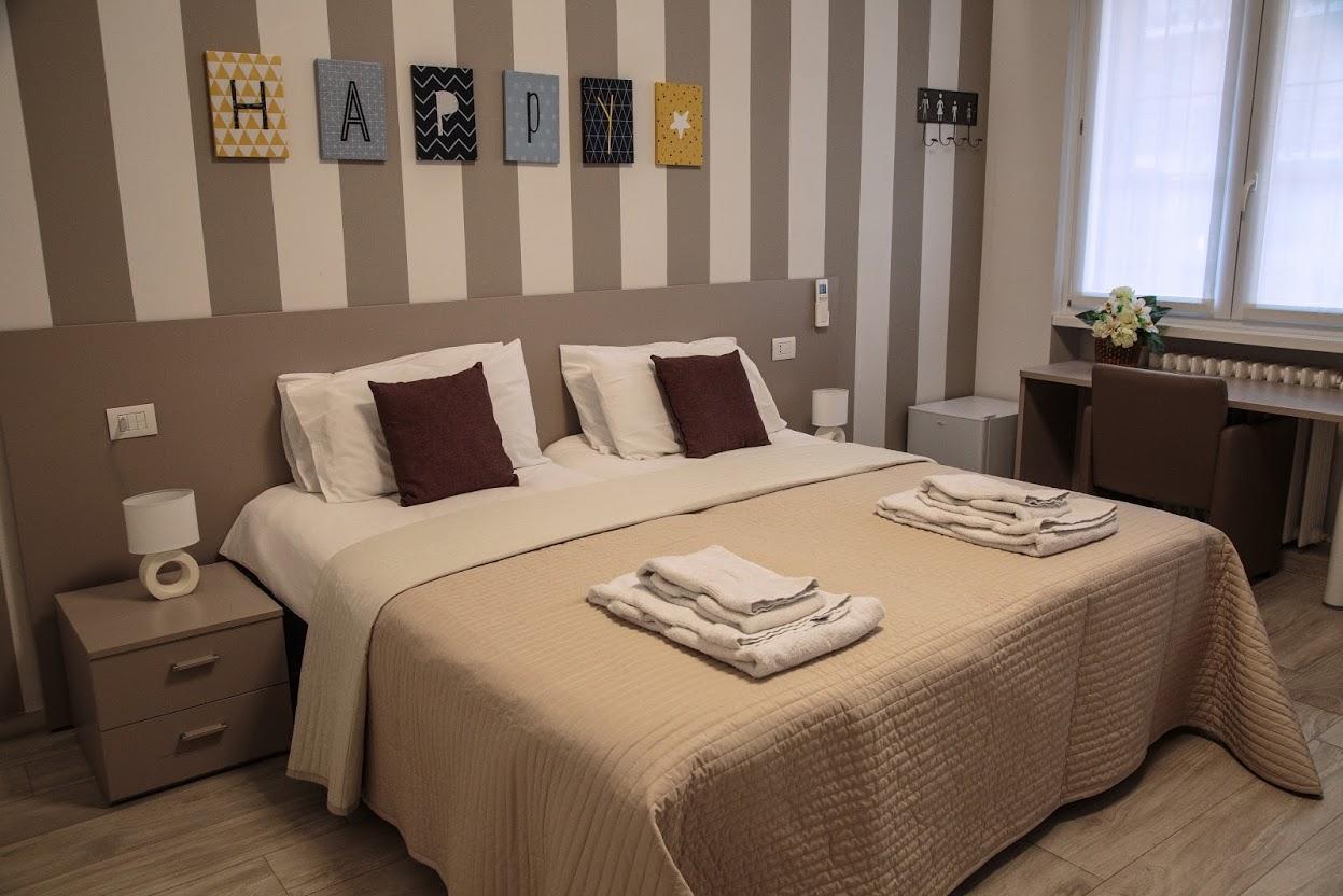Chezromyk The Kosher B&B Milano Eksteriør bilde